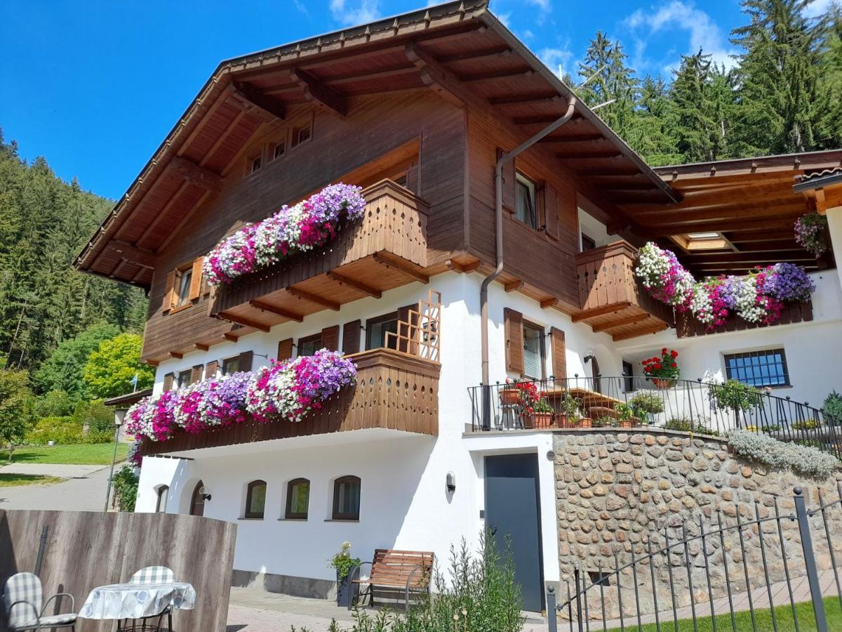 노바레반떼 Haus Kohler Bernhard 아파트 외부 사진