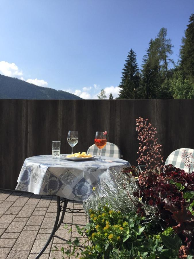 노바레반떼 Haus Kohler Bernhard 아파트 외부 사진