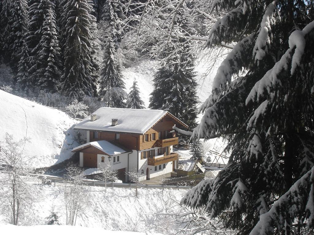 노바레반떼 Haus Kohler Bernhard 아파트 외부 사진